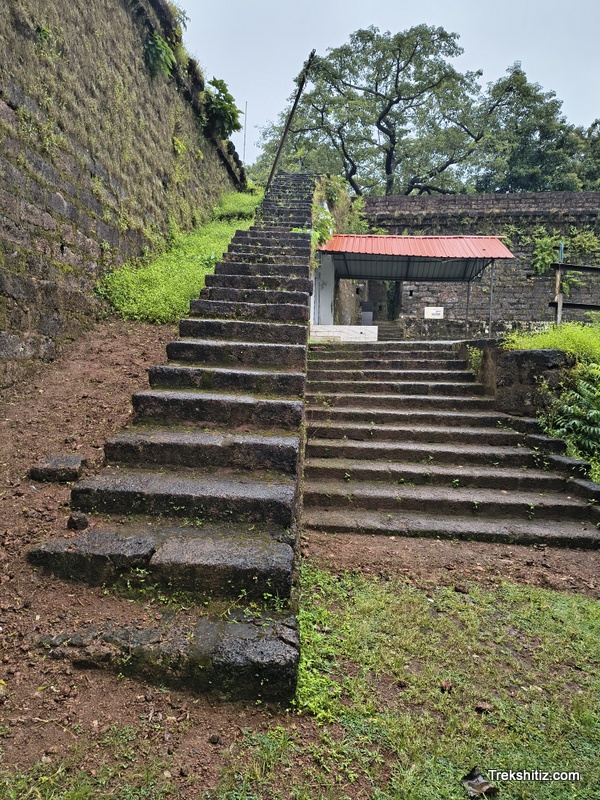 Mormugao Fort